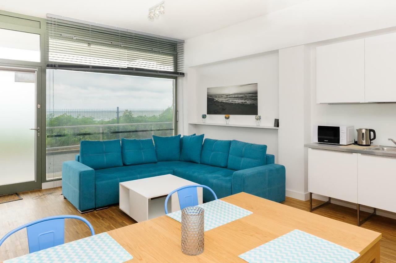 Apartament Blue I Grey Na Klifie أوسترونيه مورسكية المظهر الخارجي الصورة