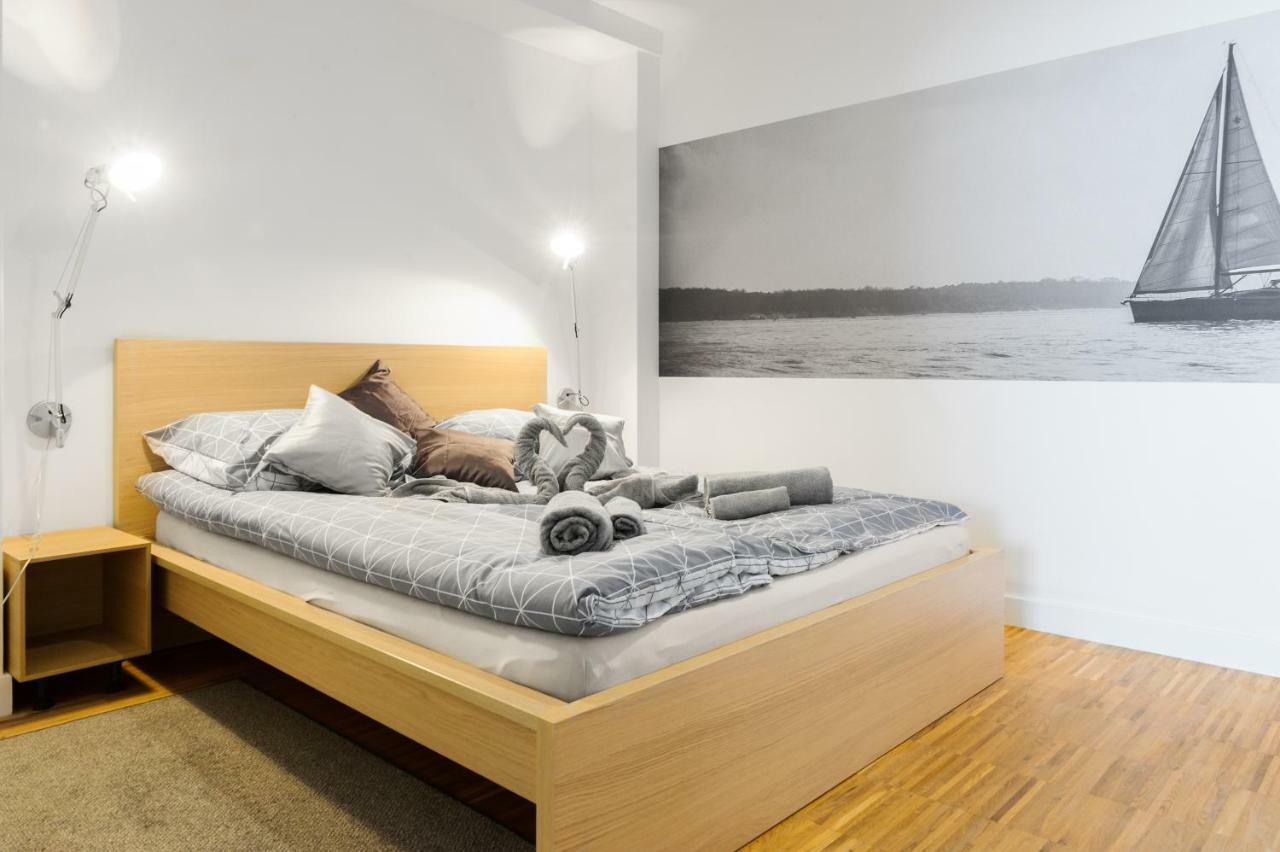 Apartament Blue I Grey Na Klifie أوسترونيه مورسكية المظهر الخارجي الصورة